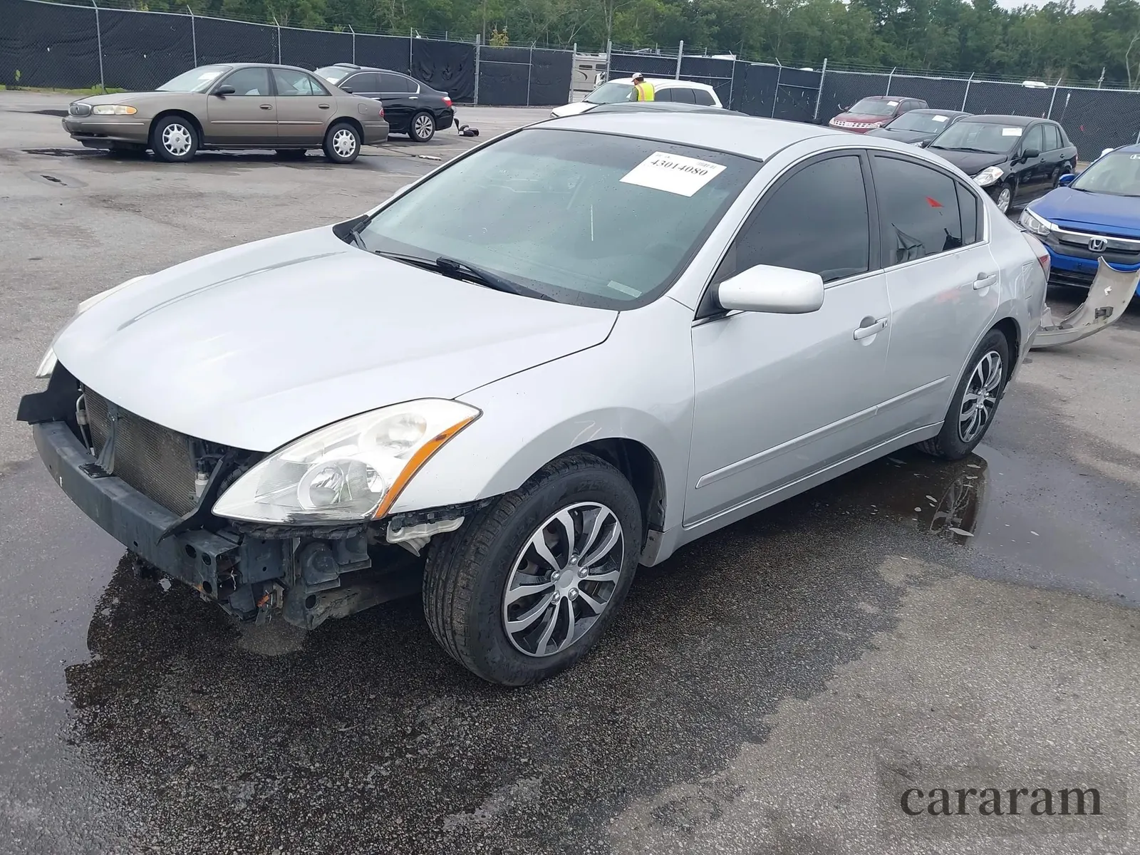 2011 Nissan Altima S