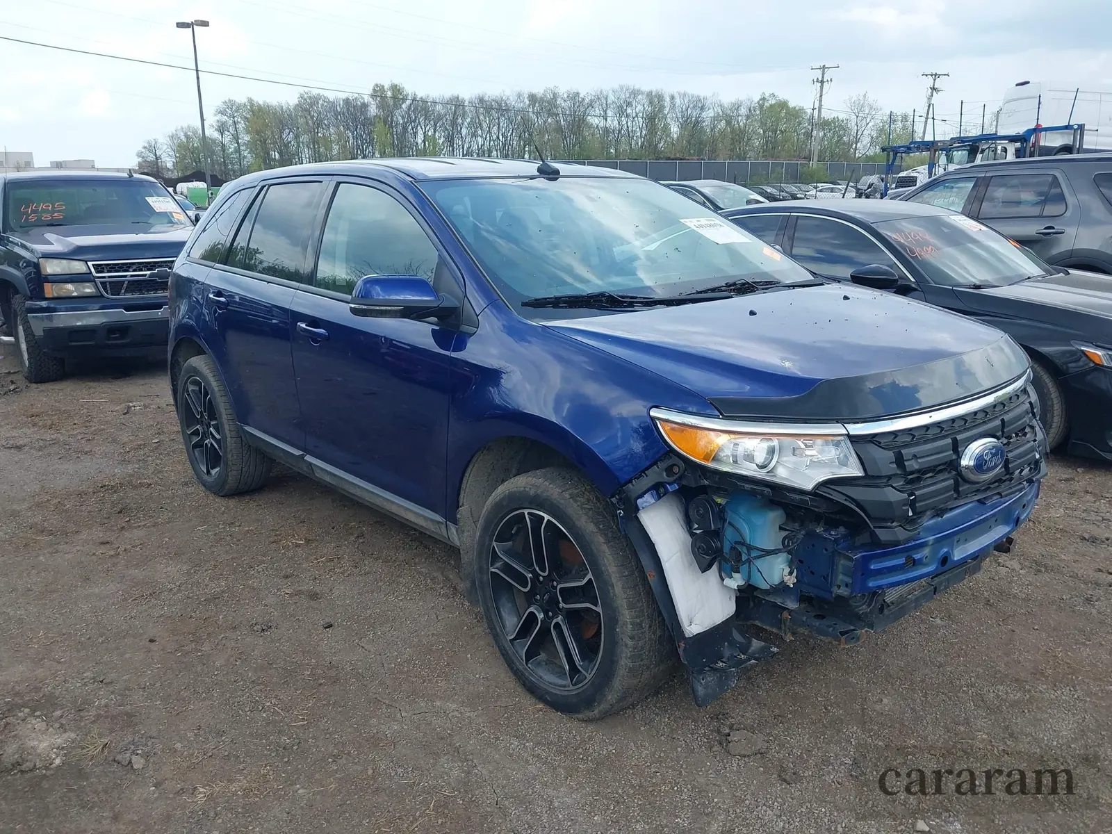 2014 Ford Edge SEL