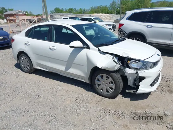 2021 Kia Rio S