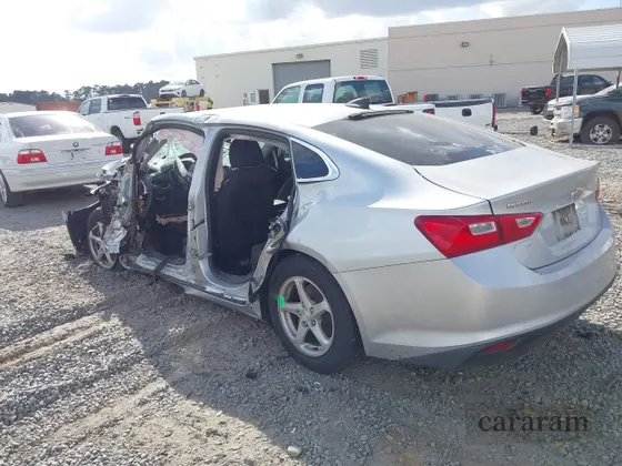 2016 Chevrolet Malibu LS