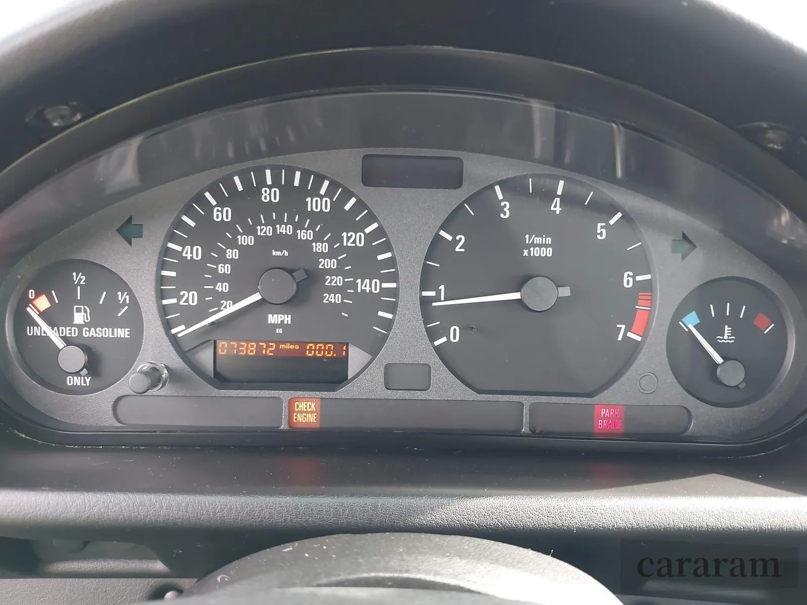 1996 BMW 3 Series Z3 1.9