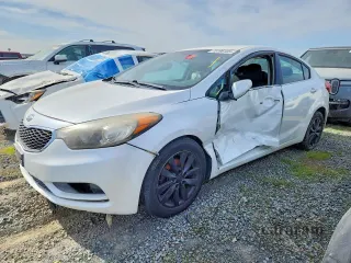 2014 Kia Forte EX
