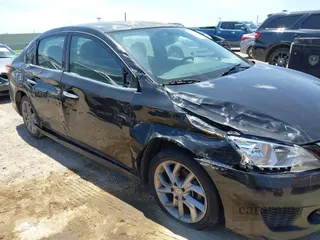 2015 Nissan Sentra SV