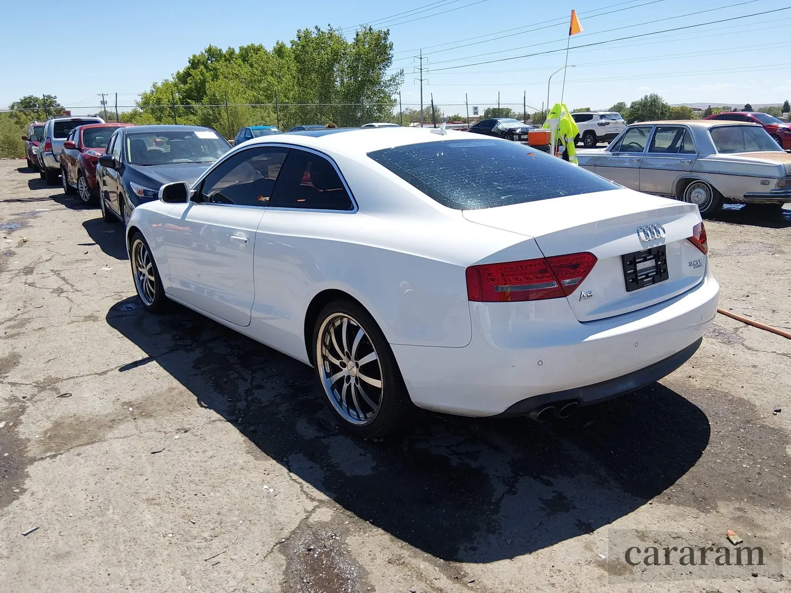 2012 Audi A5 Premium Plus