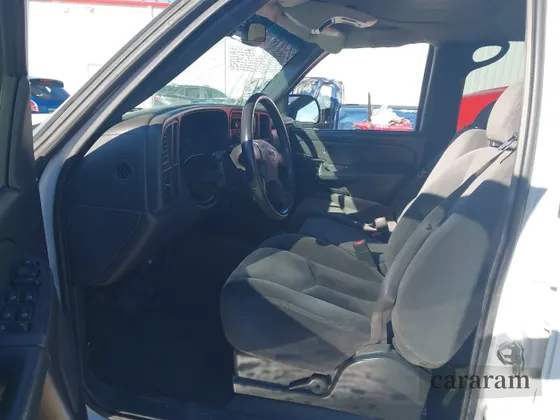 2005 GMC Sierra 1500 SLE