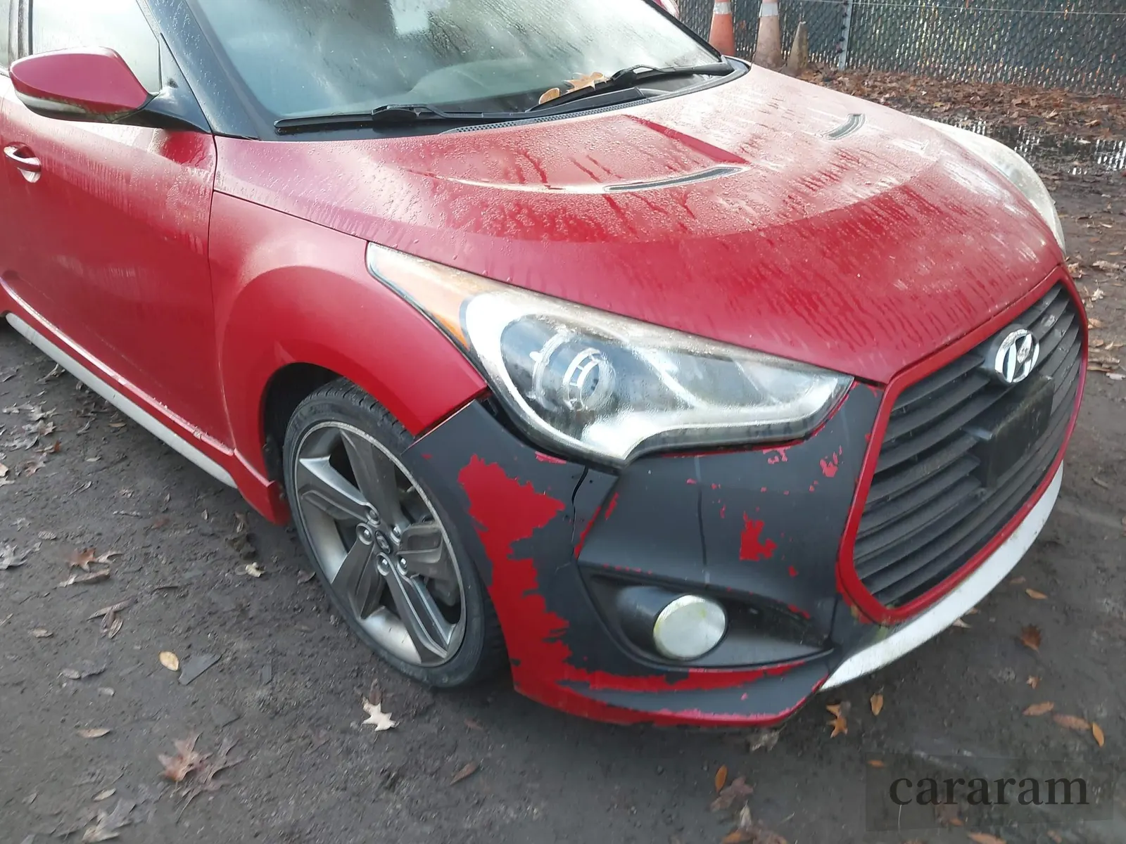 2013 Hyundai Veloster Turbo