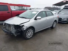 2013 Toyota Corolla S