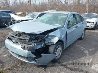 2009 Ford Focus SE