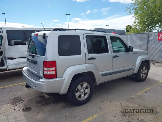 2009 Jeep Liberty Sport