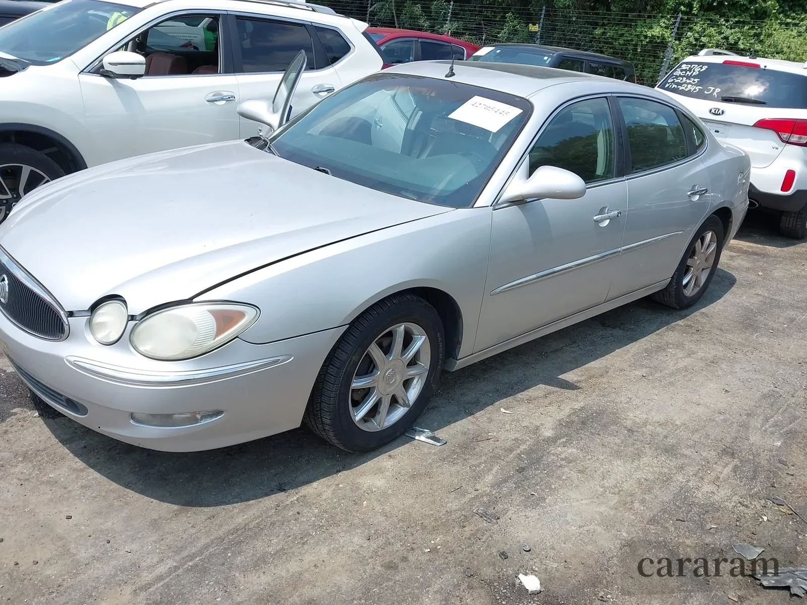 2005 Buick LaCrosse CXS
