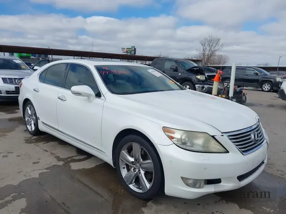 2012 Lexus LS 460