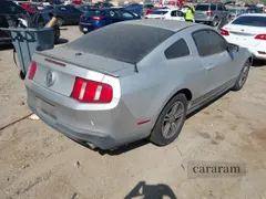2012 Ford Mustang Premium