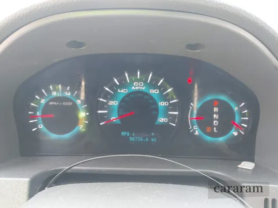 2010 Ford Fusion SE