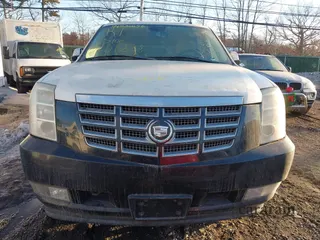 2007 Cadillac Escalade