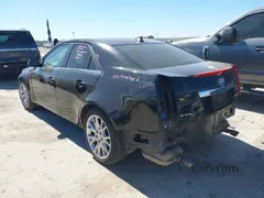 2012 Cadillac CTS Premium