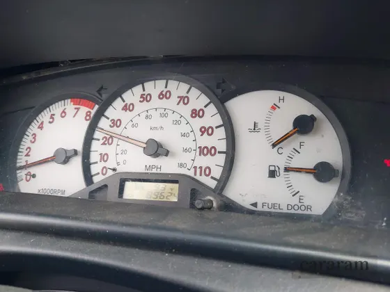 2003 Toyota Corolla CE
