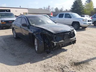 2010 Infiniti G37 x