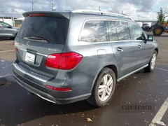 2013 Mercedes-Benz GL 450
