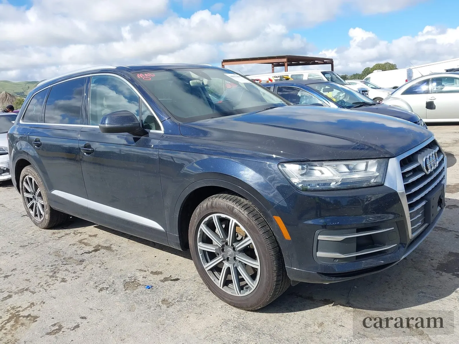 2017 Audi Q7 Premium Plus