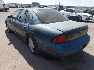 1999 Chevrolet Lumina LTZ