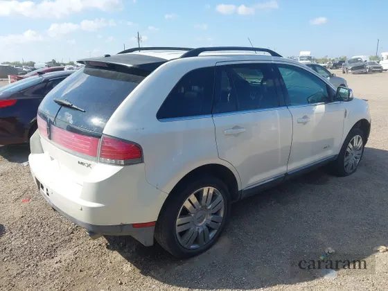 2008 Lincoln MKX