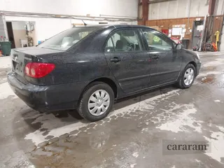 2007 Toyota Corolla LE