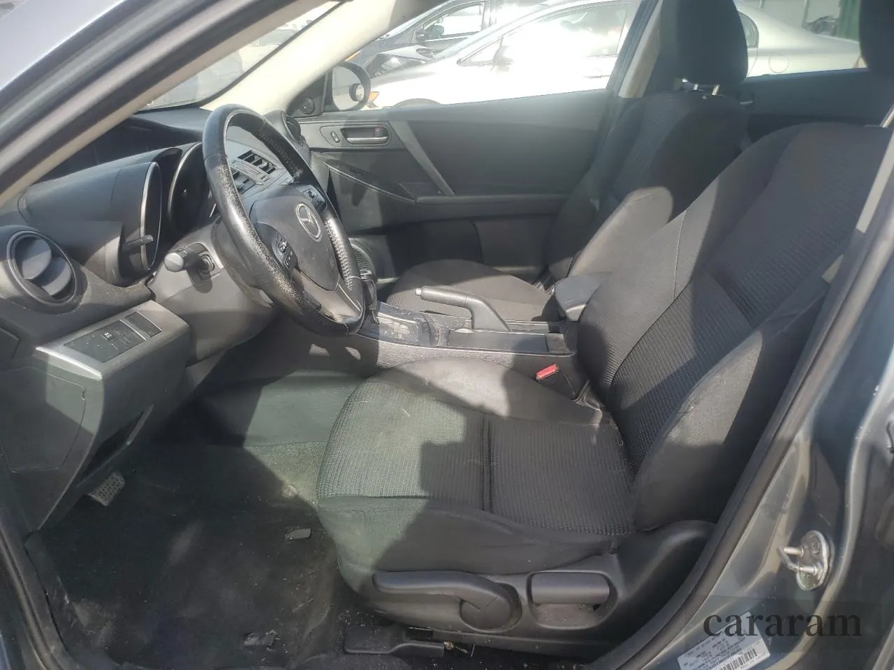 2012 Mazda 3 i Touring