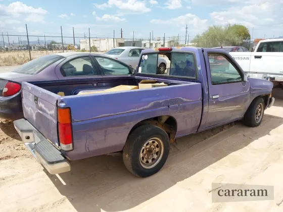 1995 Nissan Frontier