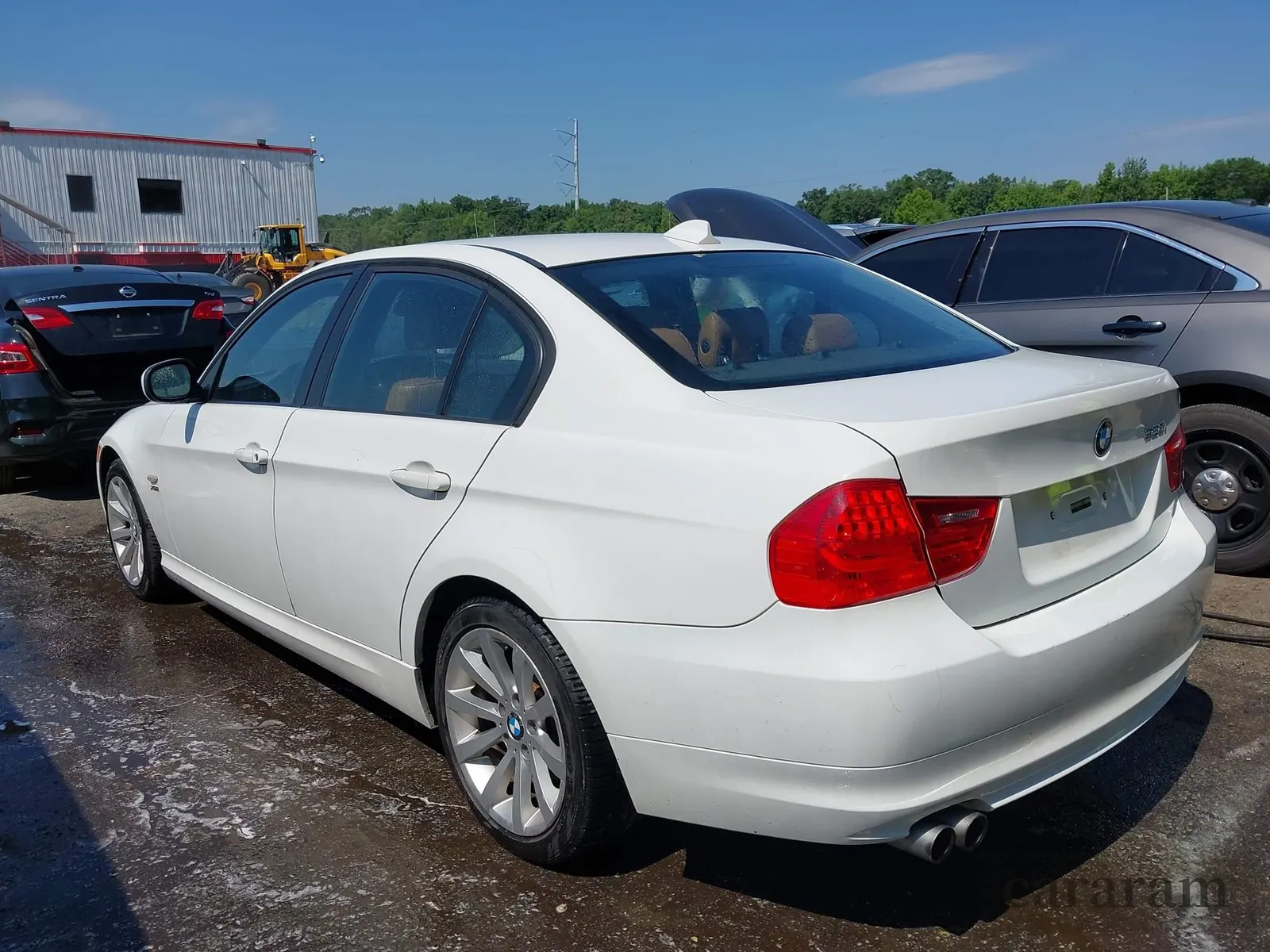 2011 BMW 3 Series 328i xDrive