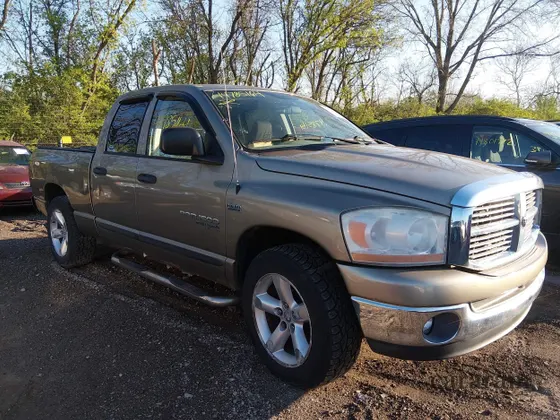 2006 Dodge 1500 SLT