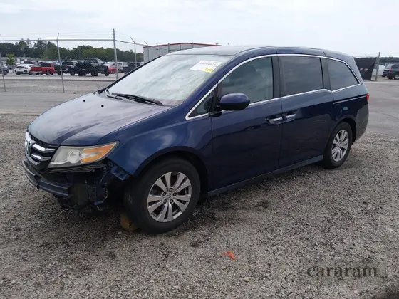 2016 Honda Odyssey SE