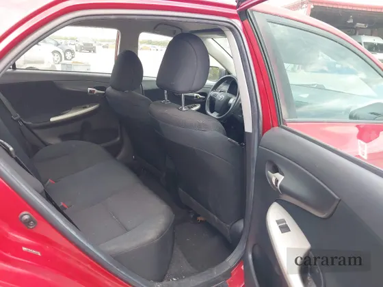 2011 Toyota Corolla L