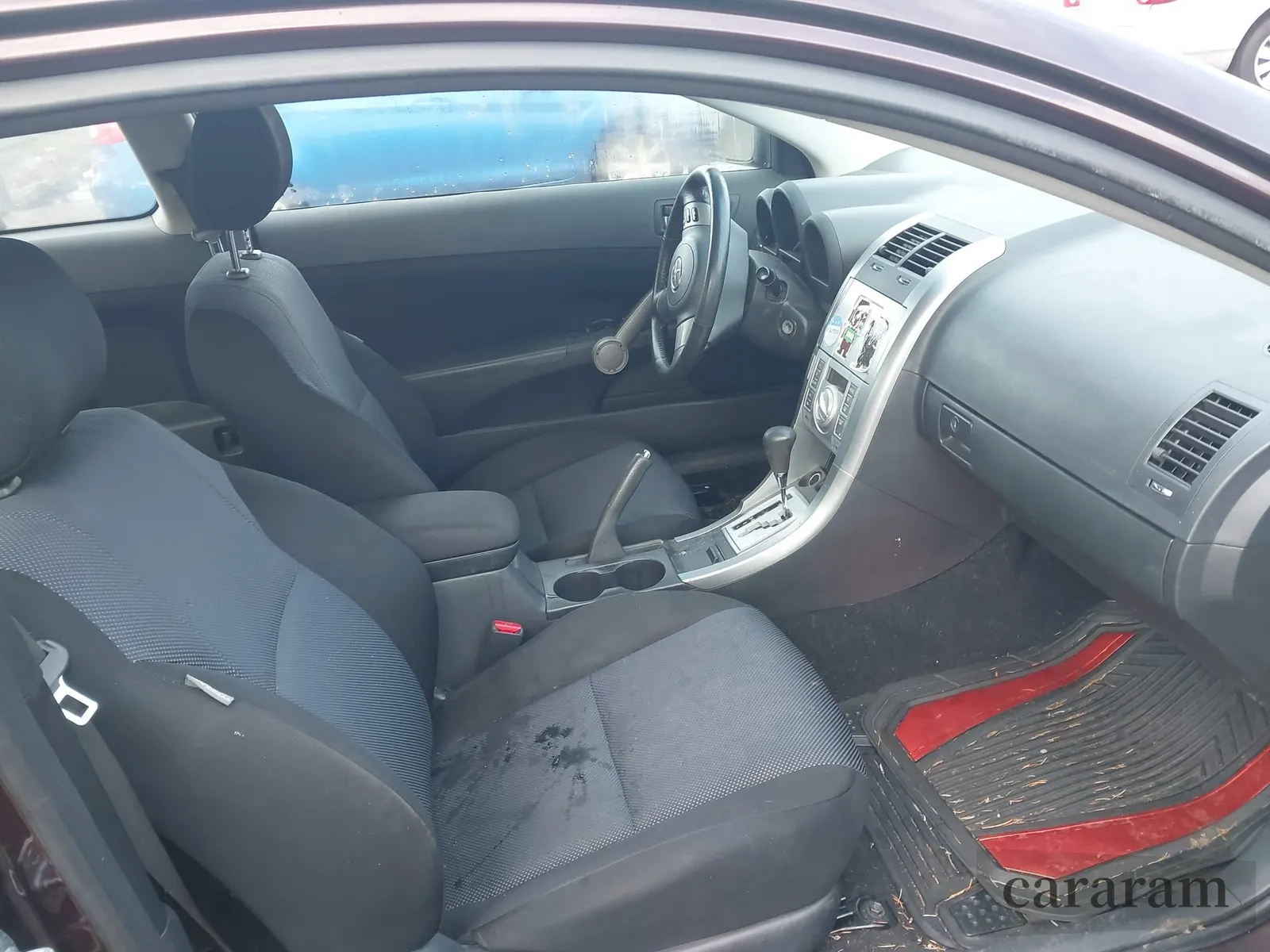 2008 Scion tC Spec