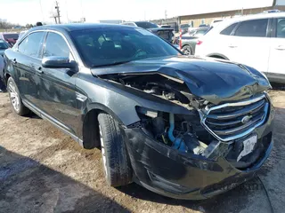 2013 Ford Taurus Limited