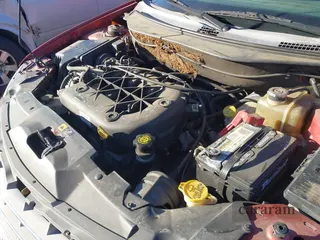 2004 Chrysler Pacifica