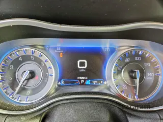 2019 Chrysler 300 Touring