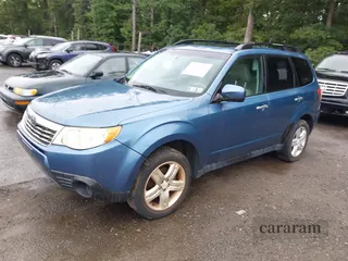 2010 Subaru Forester X Premium