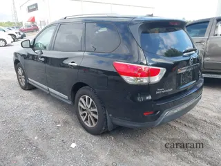 2013 Nissan Pathfinder Platinum