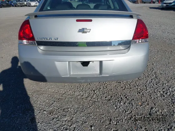 2009 Chevrolet Impala LT