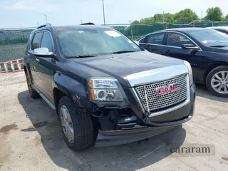 2014 GMC Terrain Denali