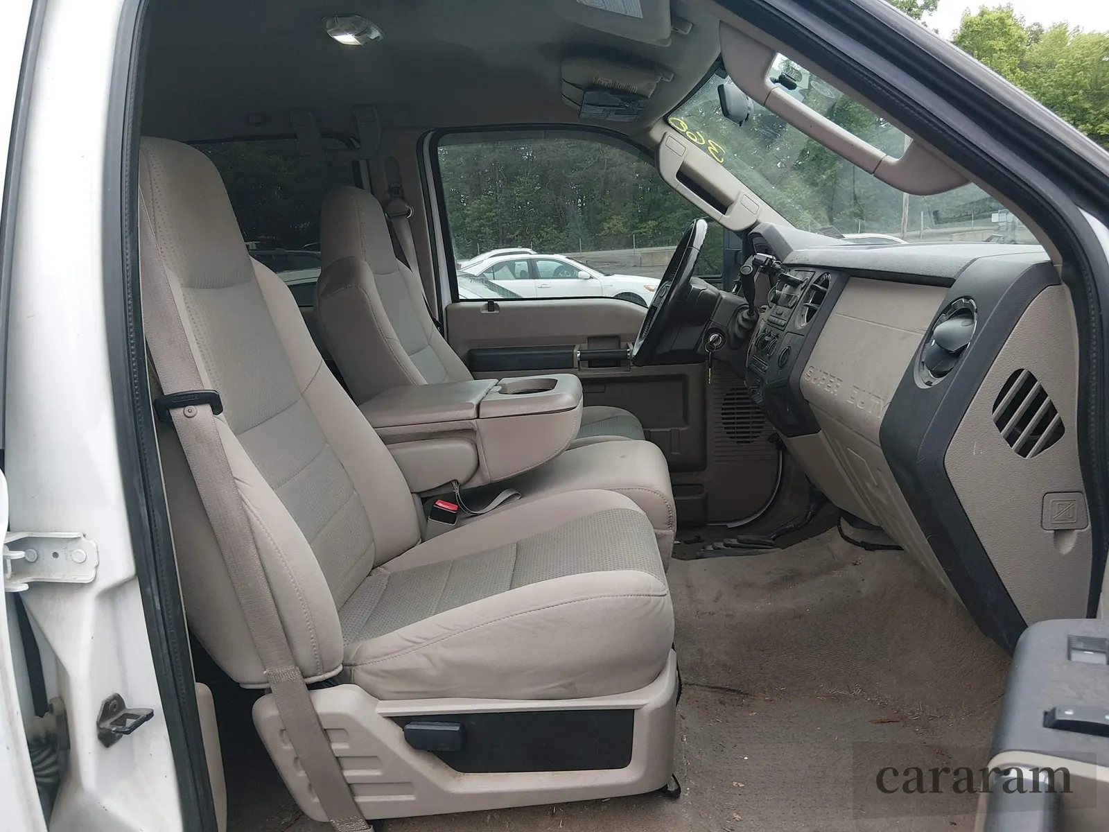 2008 Ford F-250 XL