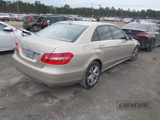 2011 Mercedes-Benz E 350 Luxury