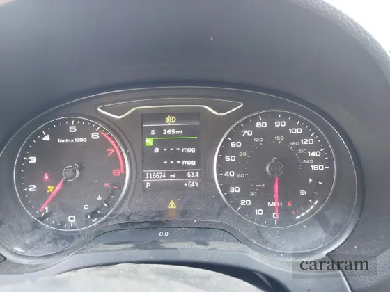 2015 Audi A3 Premium