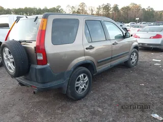 2004 Honda CR-V EX