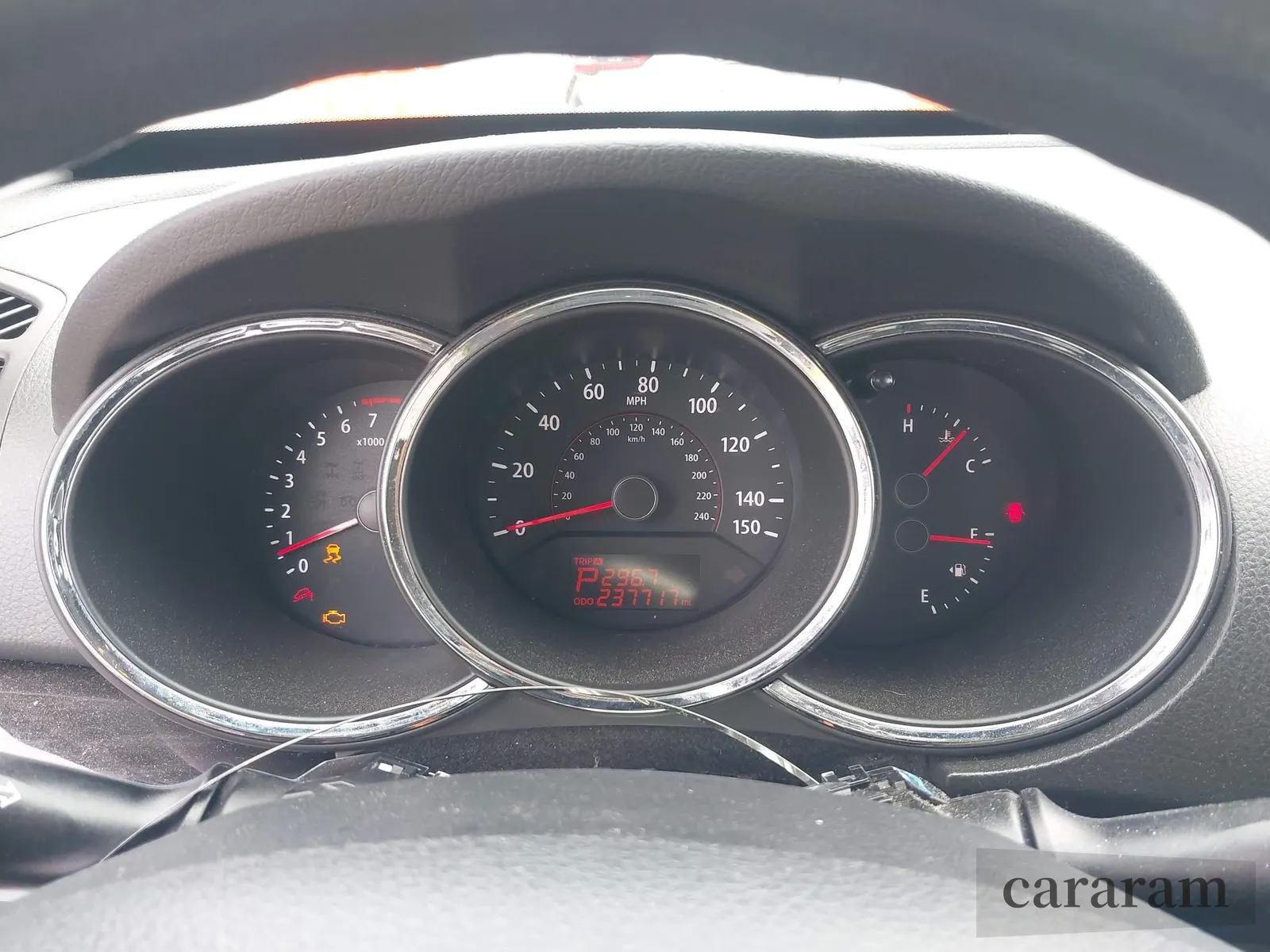 2011 Kia Sorento LX