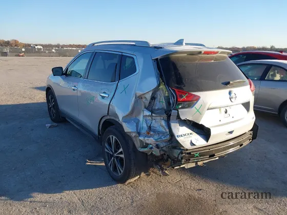 2019 Nissan Rogue S