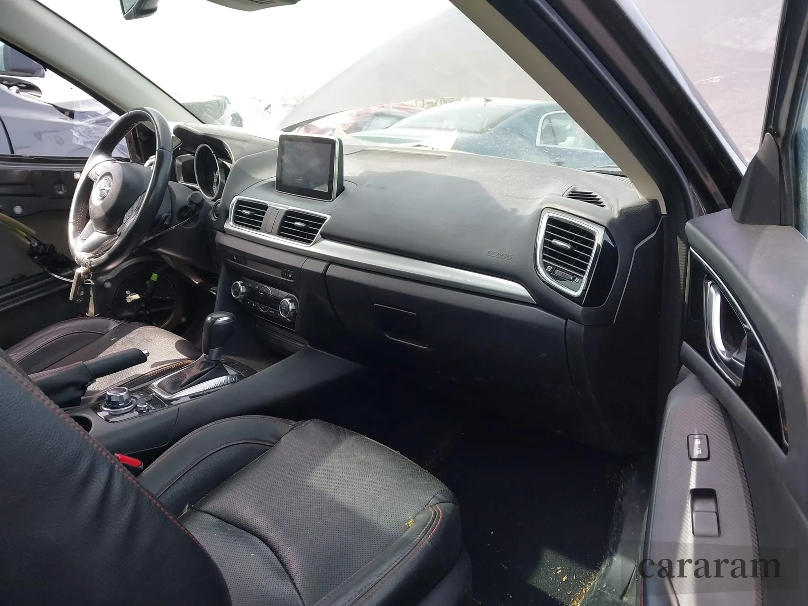 2014 Mazda 3 S Grand Touring