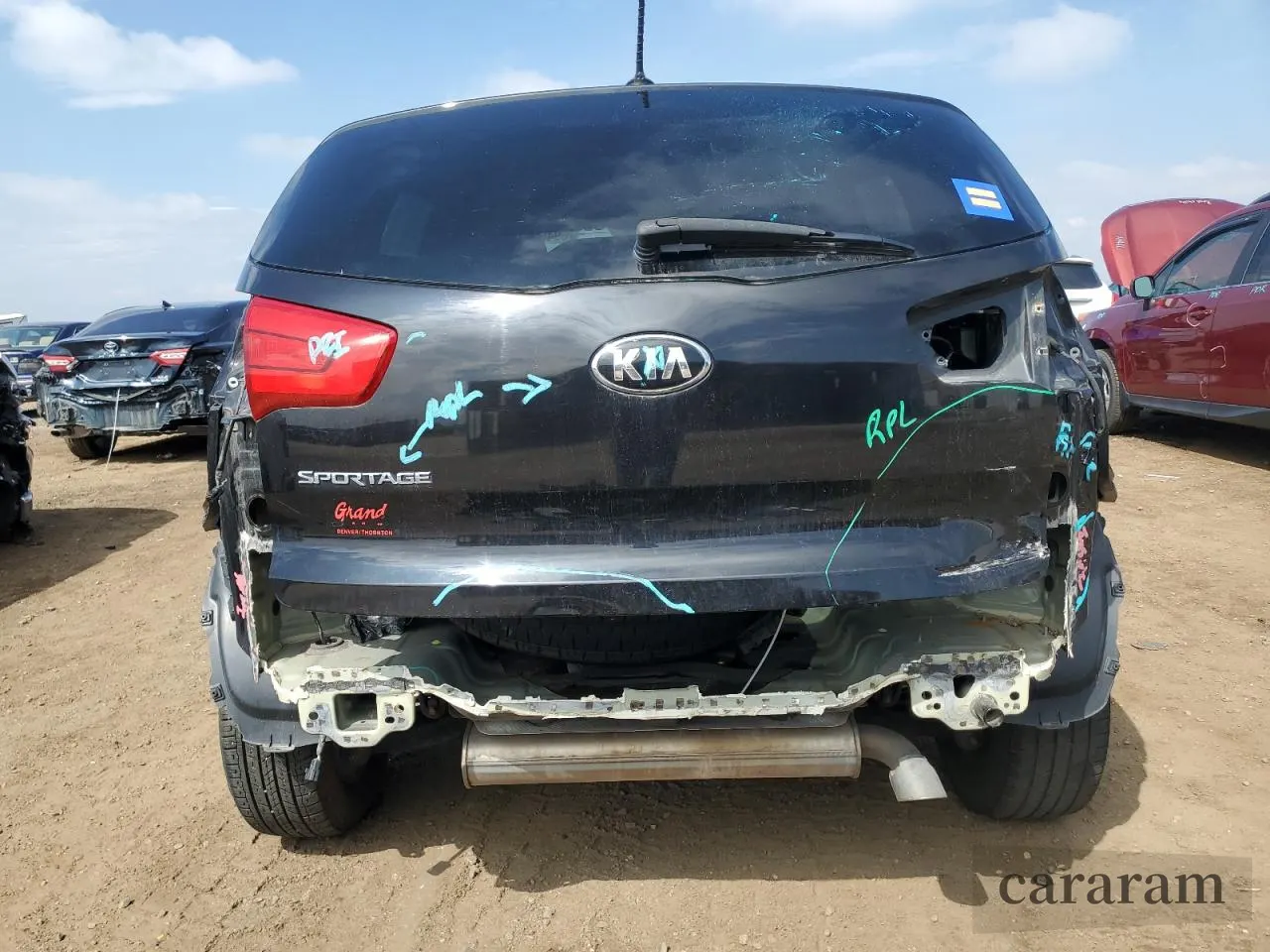 2016 Kia Sportage LX