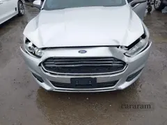 2014 Ford Fusion S Hybrid