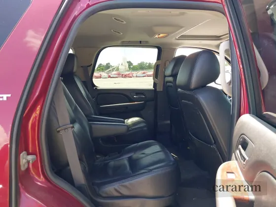2011 GMC Yukon SLT